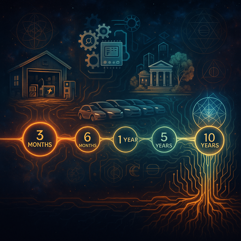 Energy Roadmap