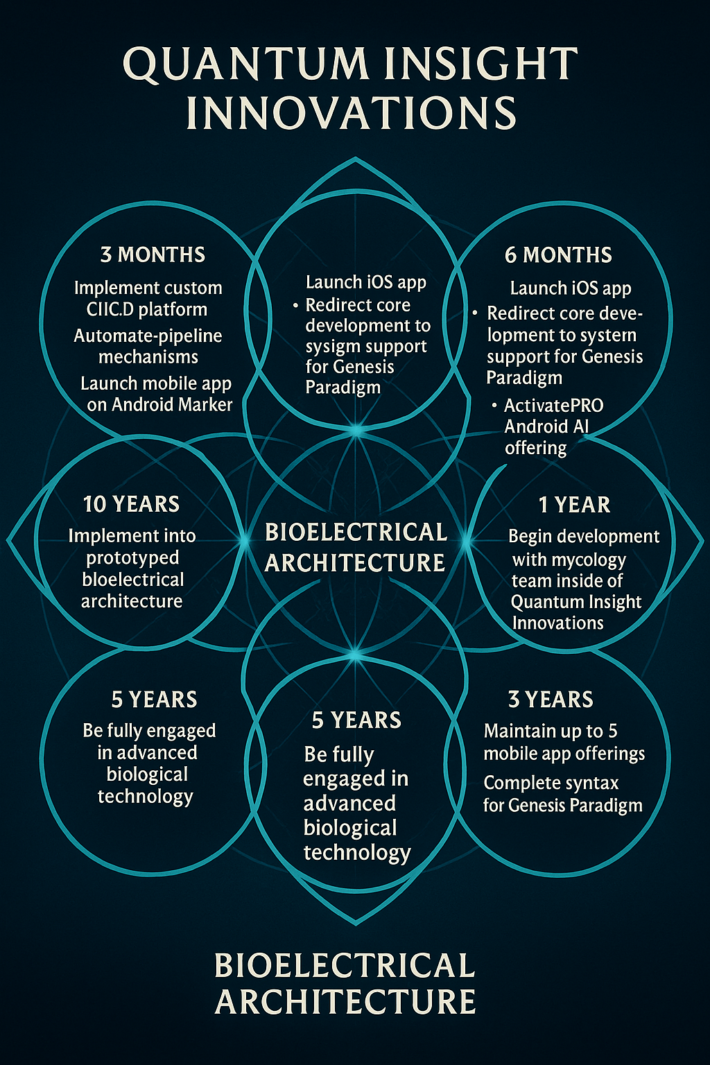Technology Roadmap